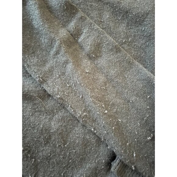 Smartwool Piney Lake Henley Sweater Merino Wool Women's Black Outdoor Layer XS - Picture 7 of 10